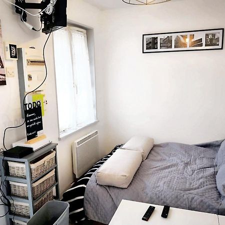 Studio Cosy A Montargis 13 M² Parking Inclus Zewnętrze zdjęcie