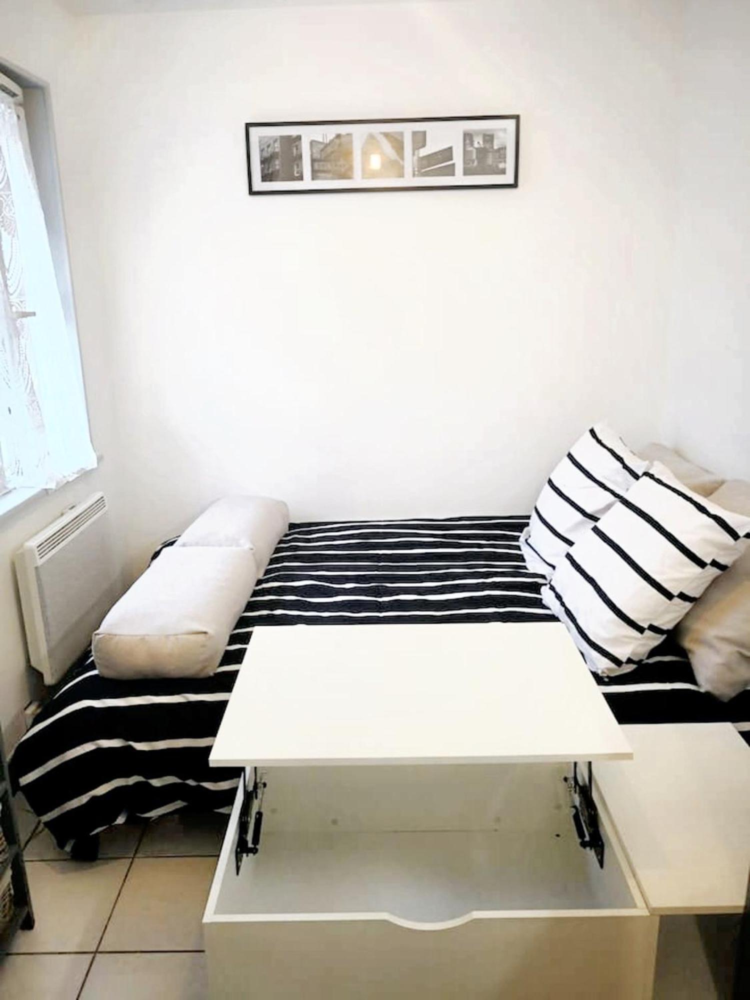 Studio Cosy A Montargis 13 M² Parking Inclus Zewnętrze zdjęcie